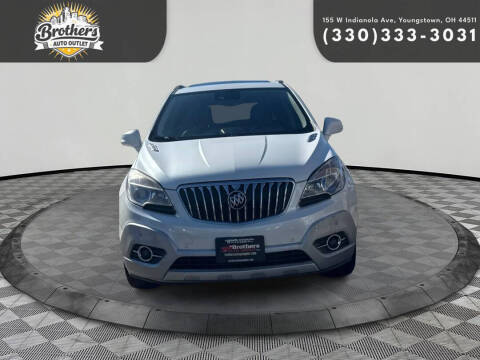 2014 Buick Encore Premium