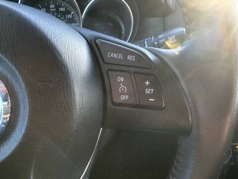 2014 Mazda CX-5 Touring