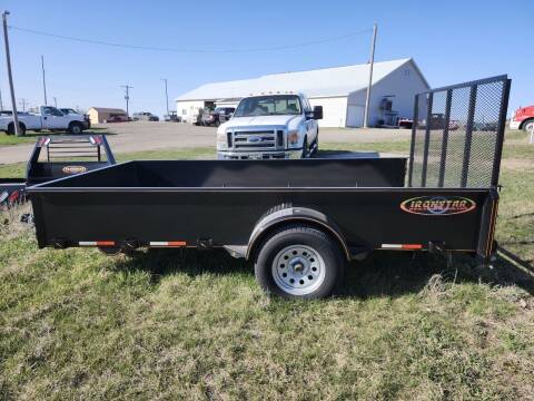 2023 IRONSTAR TRAILER for sale at Ideal Wheels in Bancroft NE