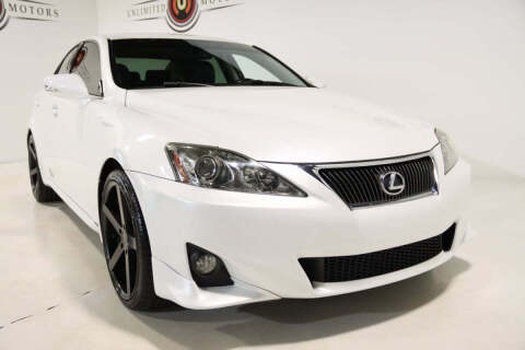 2011 Lexus IS 250