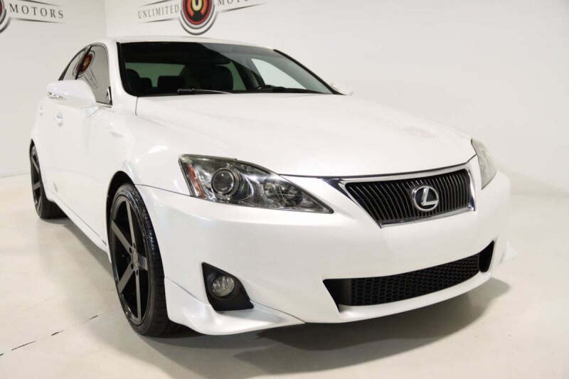 2011 Lexus IS 250