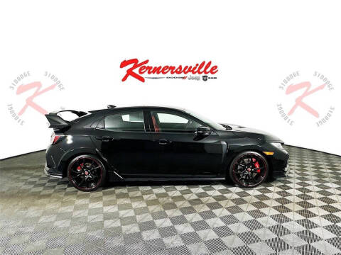 2021 Honda Civic Type R Touring