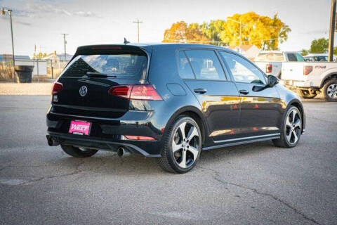 2018 Volkswagen Golf GTI