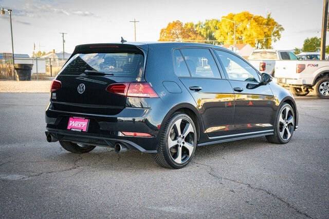 2018 Volkswagen Golf GTI