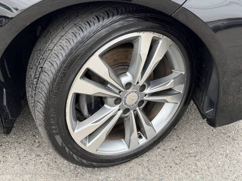 2016 Mercedes-Benz E-Class E 350 4MATIC