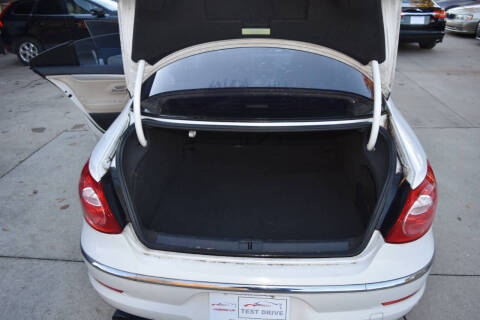 2012 Volkswagen CC Lux