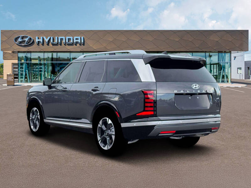 2026 Hyundai Palisade Limited