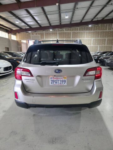 2016 Subaru Outback 2.5i Premium