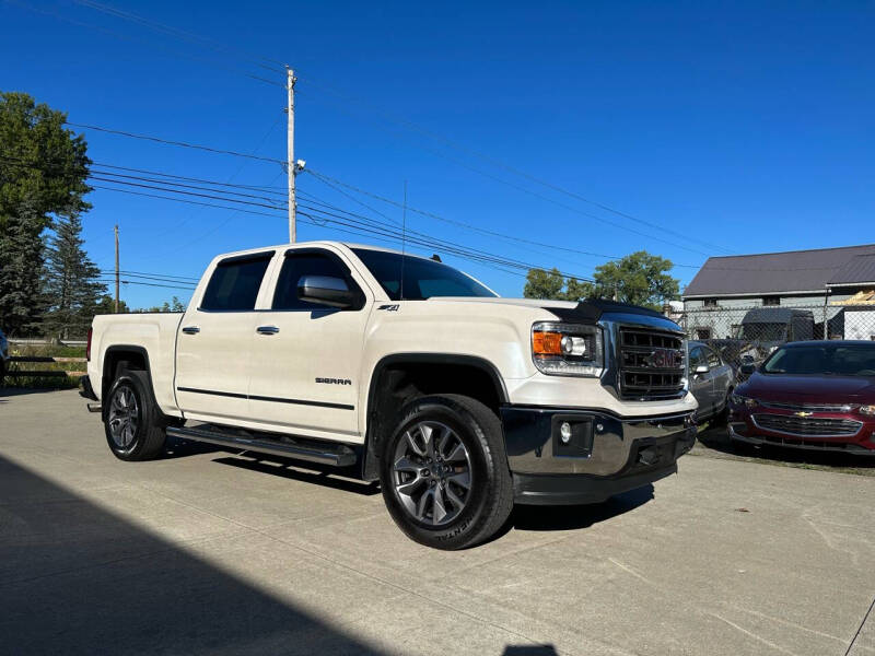 2014 GMC Sierra 1500 for sale at 82 Motors in Columbia Station OH