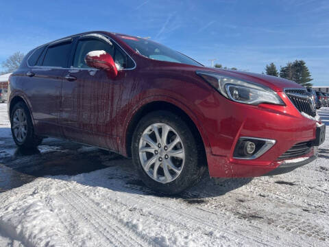 2019 Buick Envision Preferred