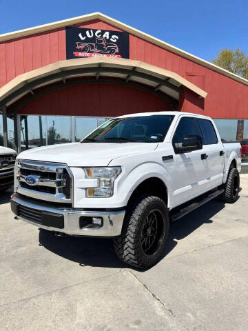 2015 Ford F-150 for sale at Lucas Auto Group LLC in Lafayette LA