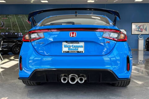 2025 Honda Civic Type R