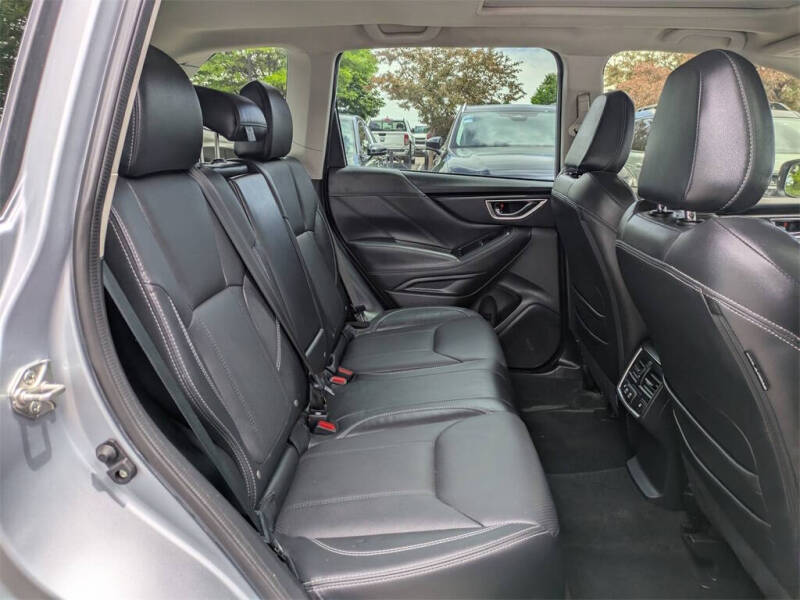 2022 Subaru Forester Touring