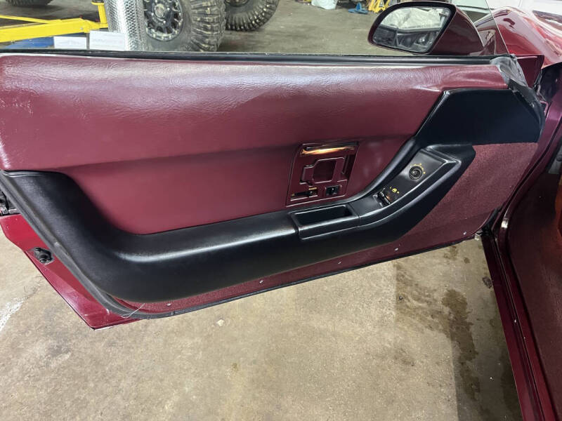 1993 Chevrolet Corvette