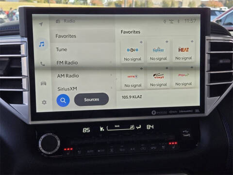 2024 Toyota Sequoia Capstone