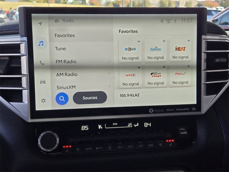 2024 Toyota Sequoia Capstone