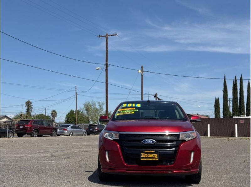 2014 Ford Edge Sport