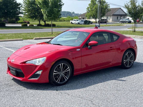 2016 Scion FR-S