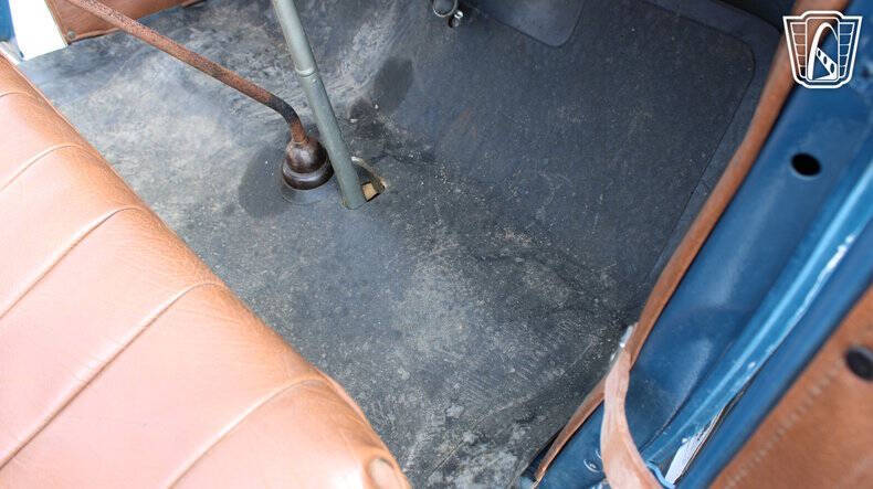 1930 Ford Model A