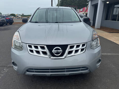 2012 Nissan Rogue S
