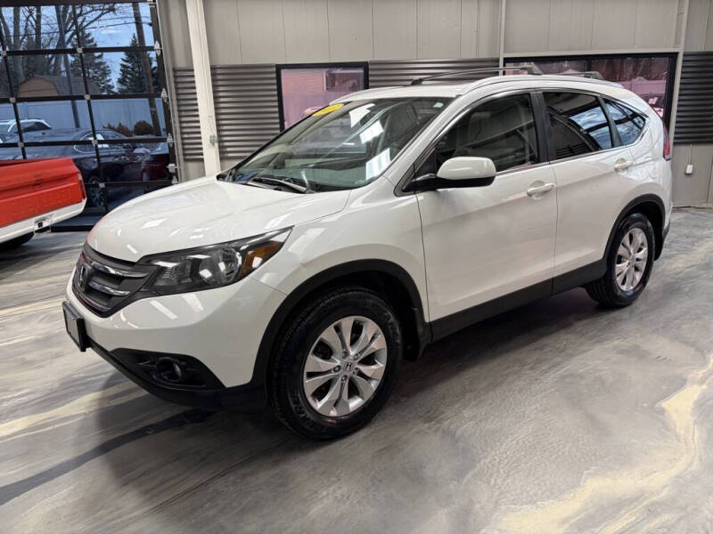 2013 Honda CR-V EX-L