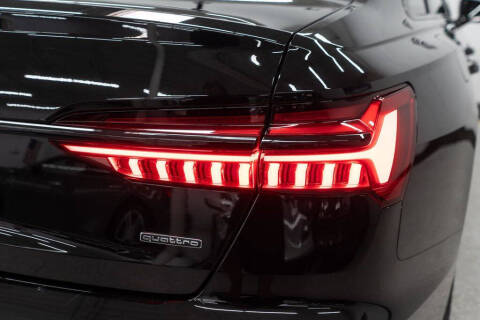 2023 Audi A6 quattro Premium 55 TFSI