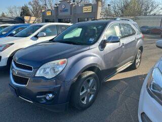 2014 Chevrolet Equinox for sale at Car Depot in Detroit MI