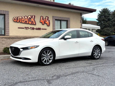 2023 Mazda Mazda3 Sedan 2.5 S Select