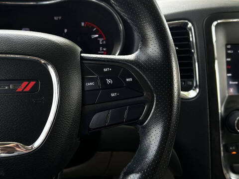 2018 Dodge Durango SXT