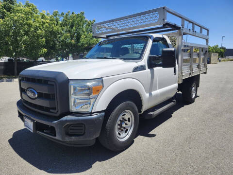 2013 Ford F-250 Super Duty for sale at California Auto Enterprises in San Jose CA