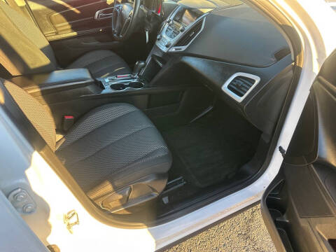 2017 GMC Terrain SLE-1