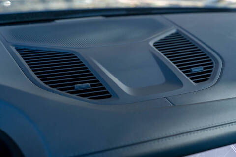 2025 Porsche Cayenne