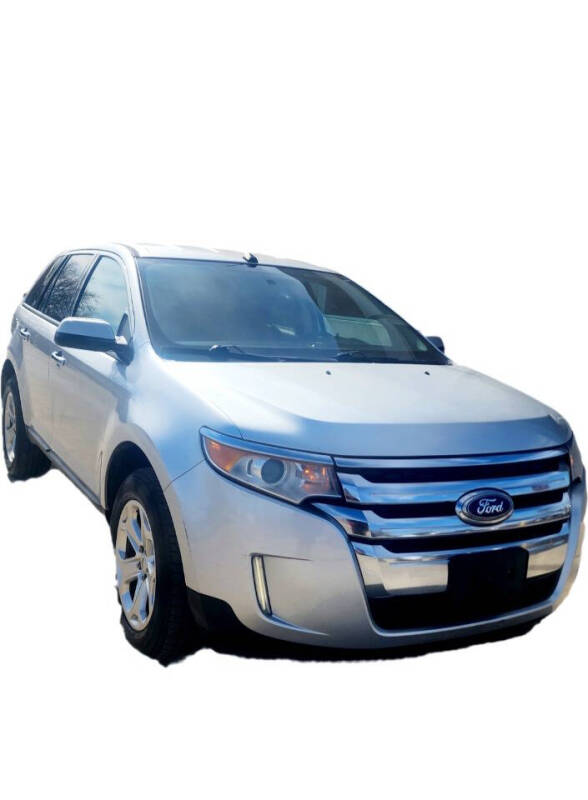 2011 Ford Edge for sale at Casablanca Sales - La Casablanca Sales in Ft. Worth TX