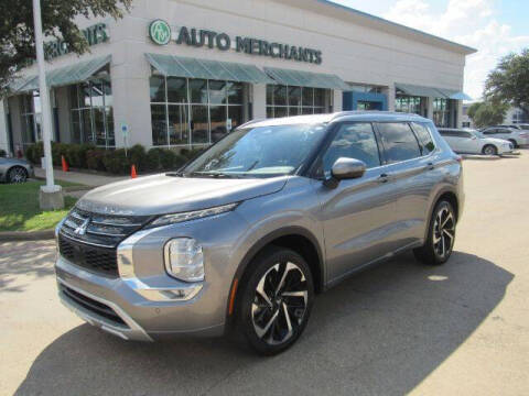 2022 Mitsubishi Outlander SEL Special Edition