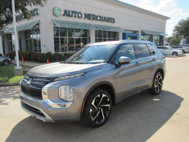 2022 Mitsubishi Outlander SEL Special Edition