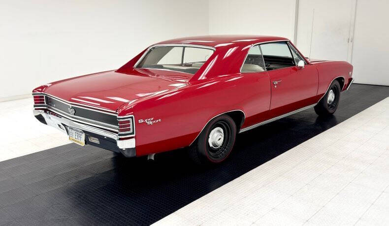 1967 Chevrolet Malibu