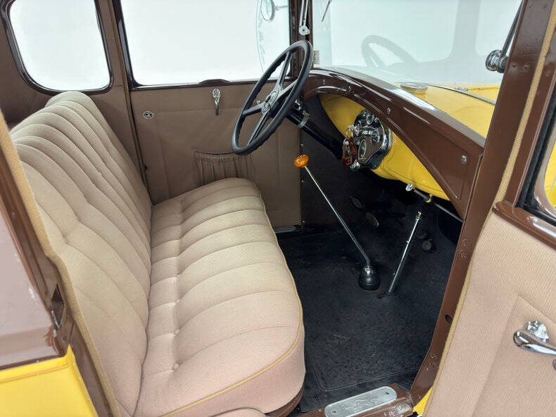 1930 Ford Model A