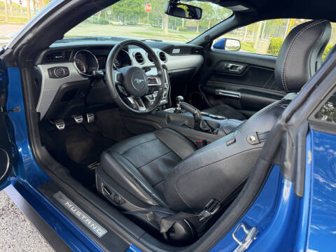 2017 Ford Mustang GT Premium
