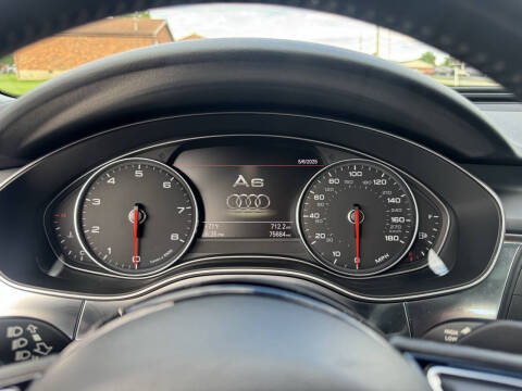 2012 Audi A6 3.0T quattro Prestige