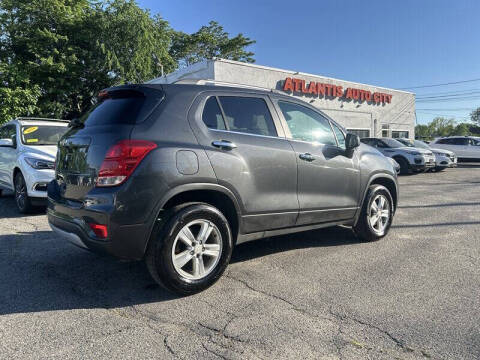 2017 Chevrolet Trax LT