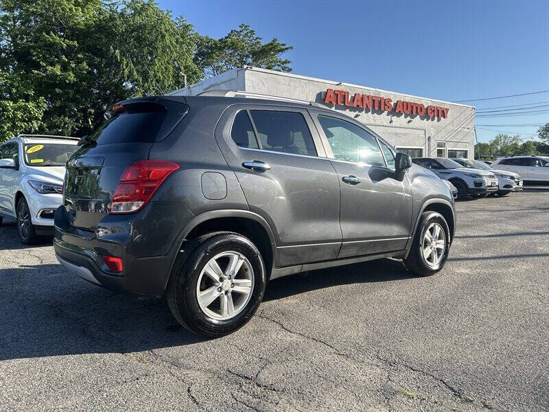 2017 Chevrolet Trax LT