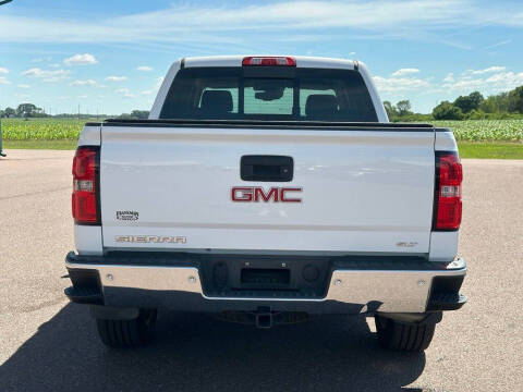 2015 GMC Sierra 1500