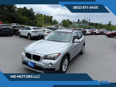 2013 BMW X1 xDrive28i