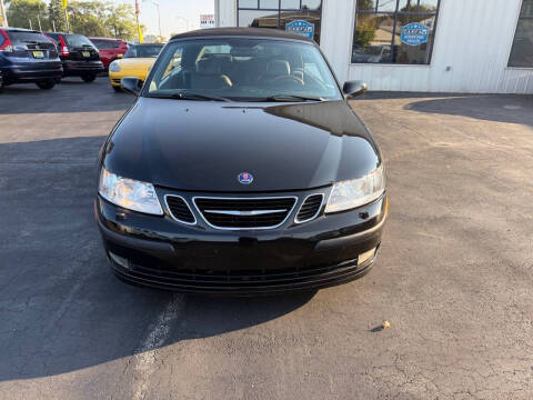 2004 Saab 9-3 Arc