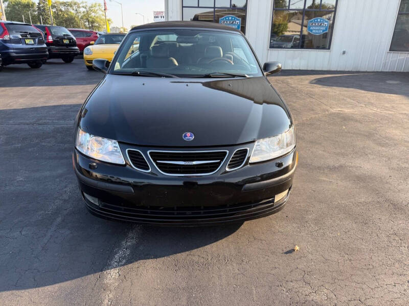 2004 Saab 9-3 Arc