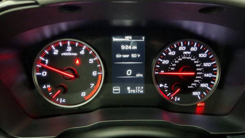 2023 Subaru WRX Premium