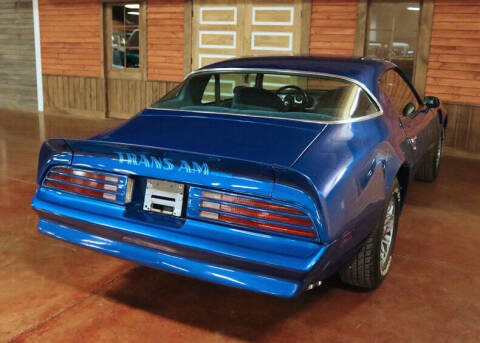 1978 Pontiac Trans Am
