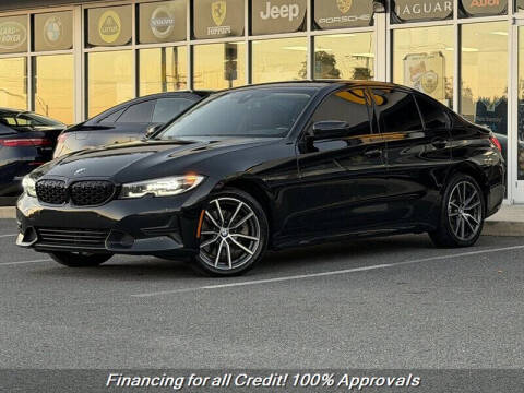 2019 BMW 3 Series 330i