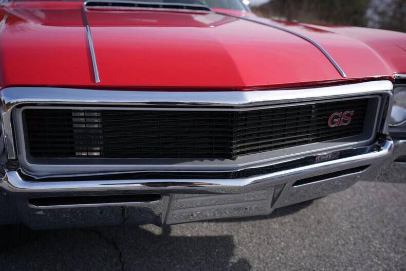 1968 Buick Gran Sport