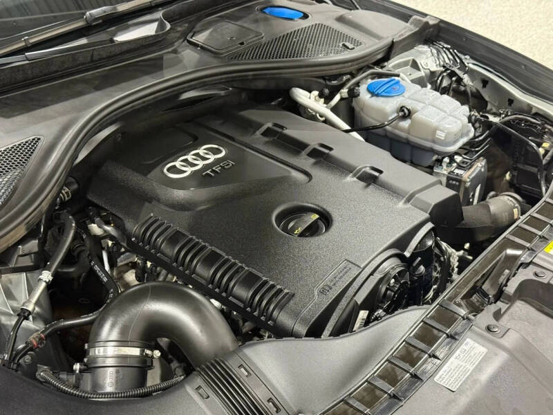 2015 Audi A6 2.0T quattro Premium Plus